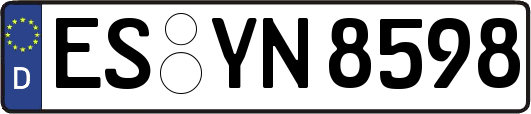 ES-YN8598