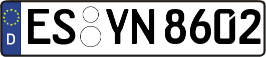 ES-YN8602