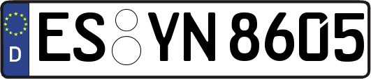 ES-YN8605