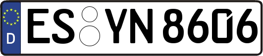 ES-YN8606