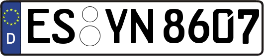 ES-YN8607