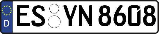 ES-YN8608