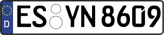 ES-YN8609