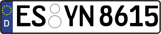 ES-YN8615