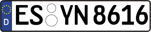ES-YN8616