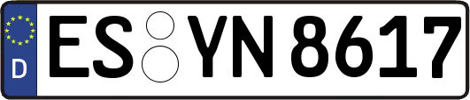 ES-YN8617