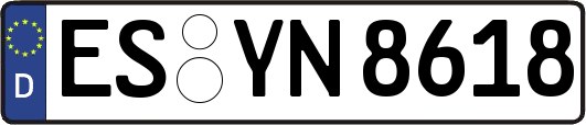 ES-YN8618