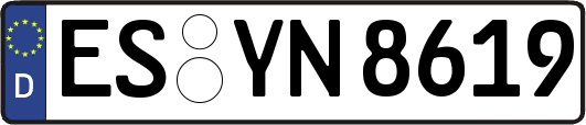 ES-YN8619