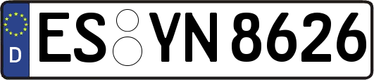 ES-YN8626