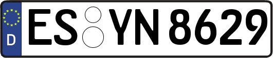ES-YN8629