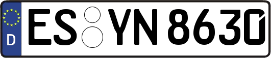 ES-YN8630