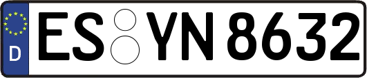 ES-YN8632