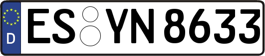ES-YN8633