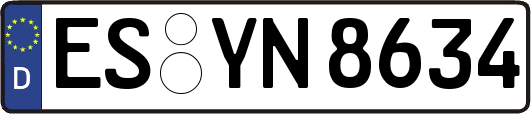 ES-YN8634