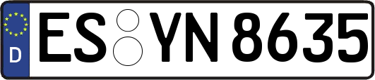 ES-YN8635