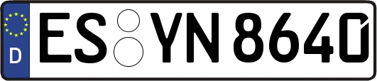 ES-YN8640