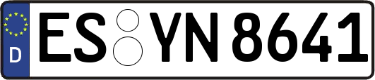 ES-YN8641