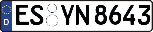 ES-YN8643