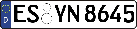 ES-YN8645