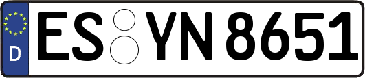 ES-YN8651