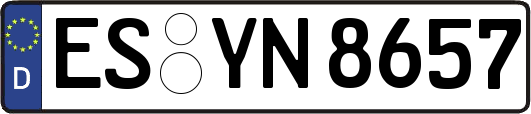 ES-YN8657