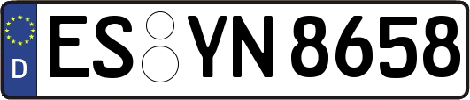 ES-YN8658