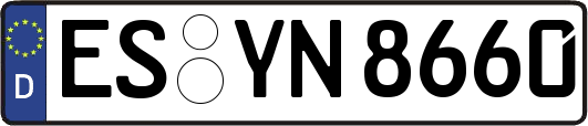 ES-YN8660