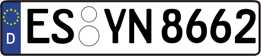 ES-YN8662