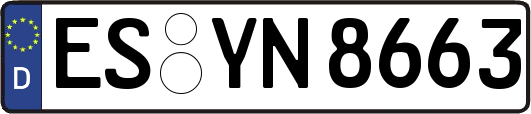 ES-YN8663