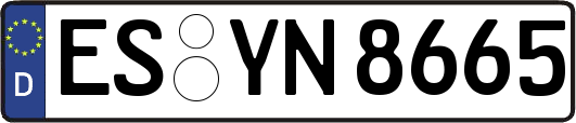 ES-YN8665