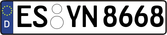 ES-YN8668
