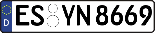 ES-YN8669