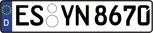 ES-YN8670