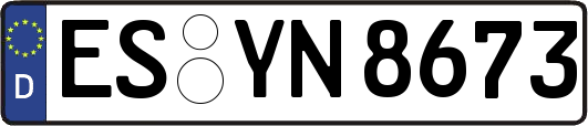 ES-YN8673