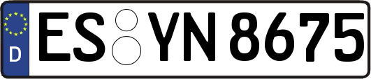 ES-YN8675