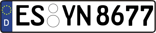 ES-YN8677