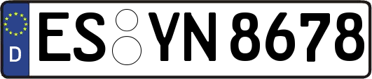 ES-YN8678
