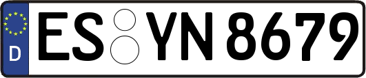 ES-YN8679