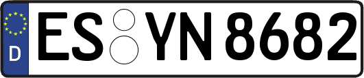 ES-YN8682