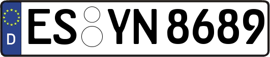 ES-YN8689