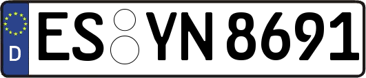 ES-YN8691