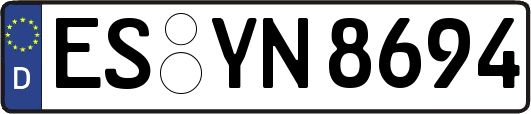 ES-YN8694