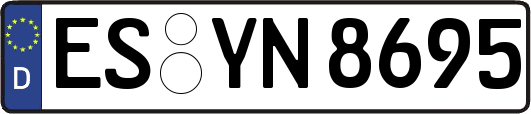 ES-YN8695