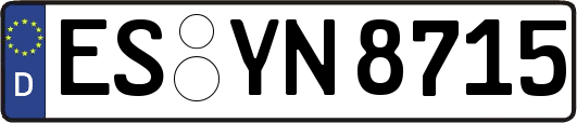 ES-YN8715