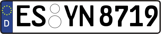 ES-YN8719