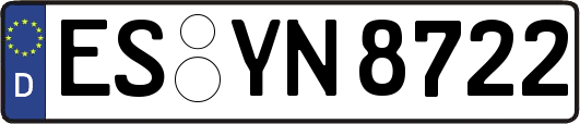 ES-YN8722