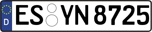ES-YN8725