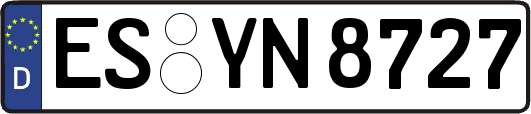 ES-YN8727