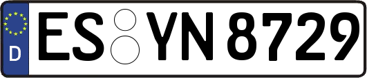 ES-YN8729