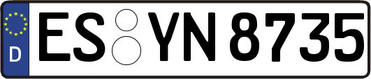 ES-YN8735